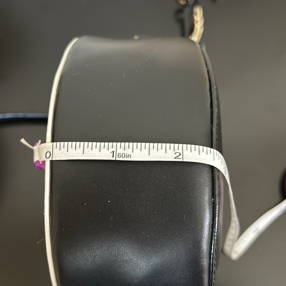 Kate Spade Rare Glimmerton Station Clock Watch Crossbody ❤️NEW❤️ - Picture 12 of 12